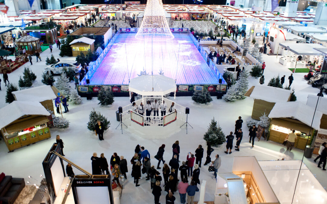 Expositions et conférences