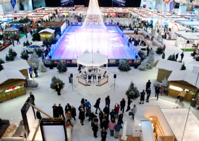 Expositions et conférences